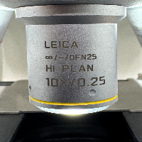 Leica DM 750/4K Microscope image 3